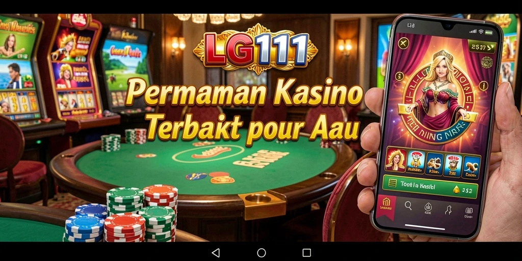 Tampilan menarik dari gameplay <strong>LG111</strong>, nikmati pengalaman kasinonya.
