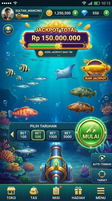 Screenshot kategori aplikasi di 99sl.